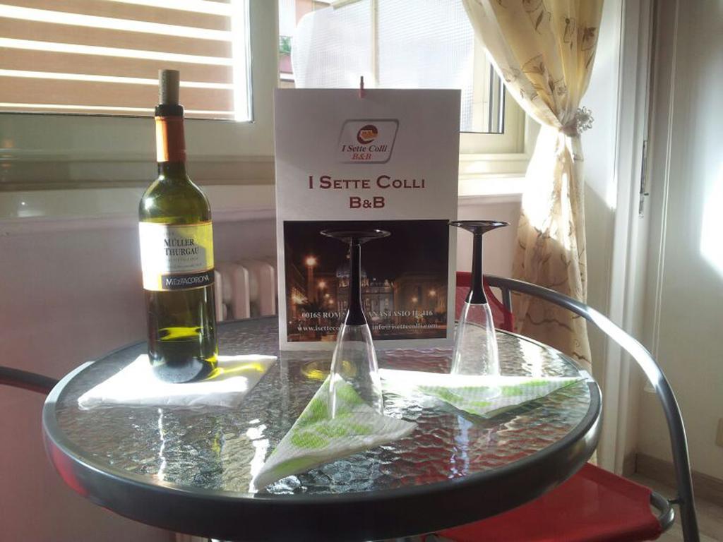 I Sette Colli B&B Roma Rom bilde