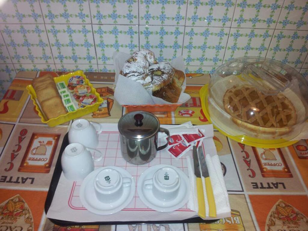 I Sette Colli B&B Roma Eksteriør bilde
