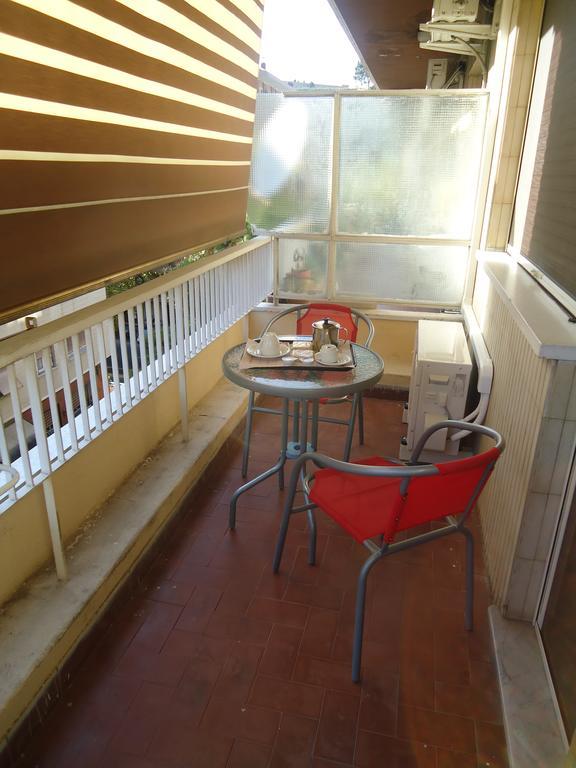 I Sette Colli B&B Roma Eksteriør bilde