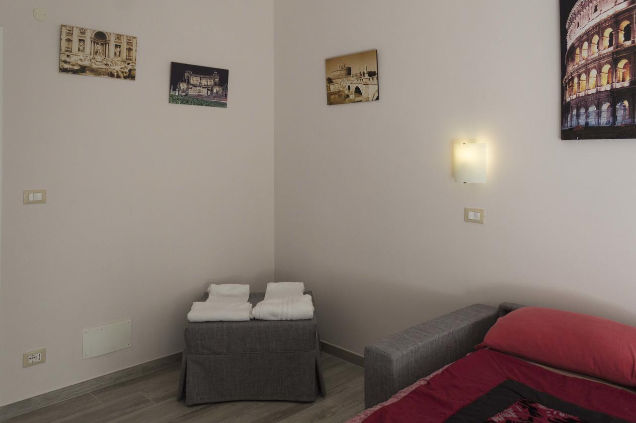 I Sette Colli B&B Roma Eksteriør bilde