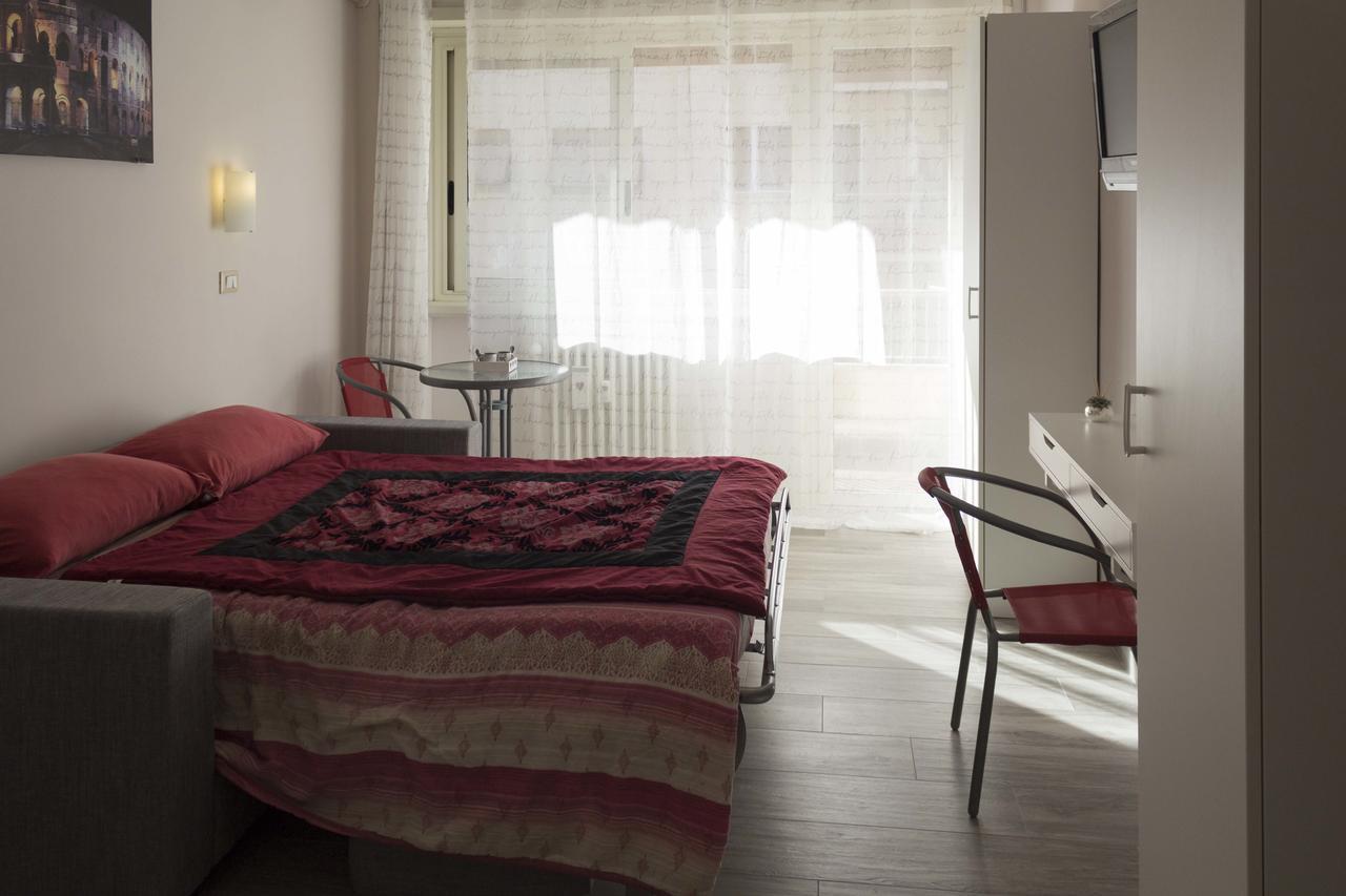 I Sette Colli B&B Roma Eksteriør bilde