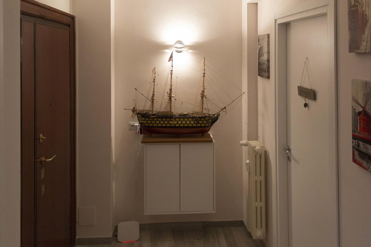 I Sette Colli B&B Roma Eksteriør bilde