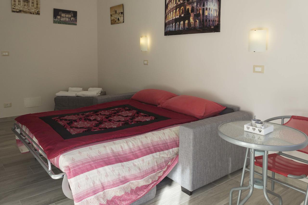 I Sette Colli B&B Roma Eksteriør bilde