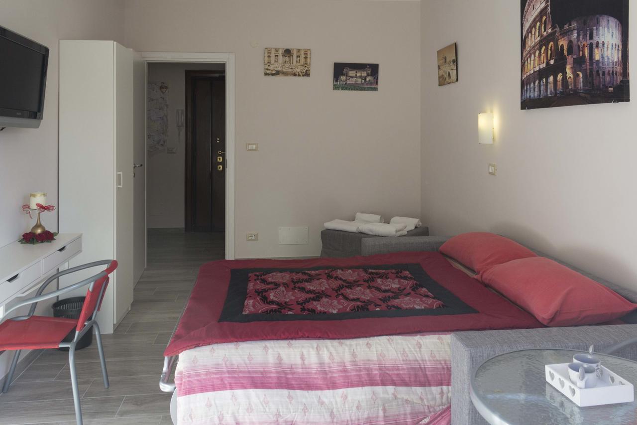 I Sette Colli B&B Roma Eksteriør bilde